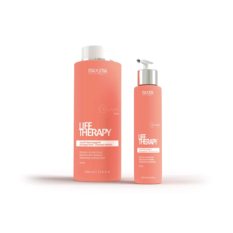 maxima LIFE THERAPY Shampoo