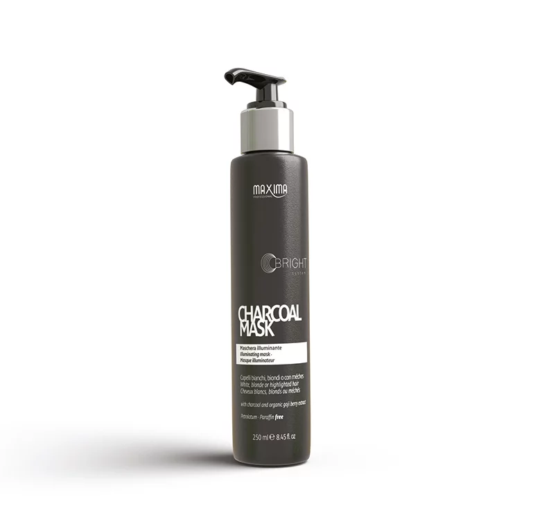 MAXIMA CHARCOAL MASK