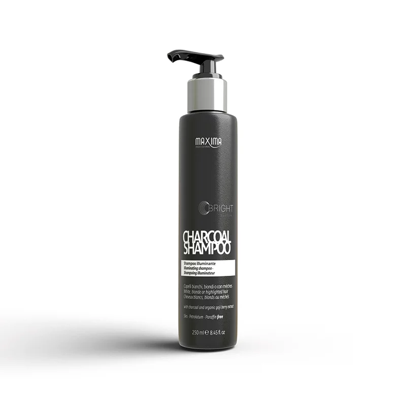 MAXIMA CHARCOAL SHAMPOO